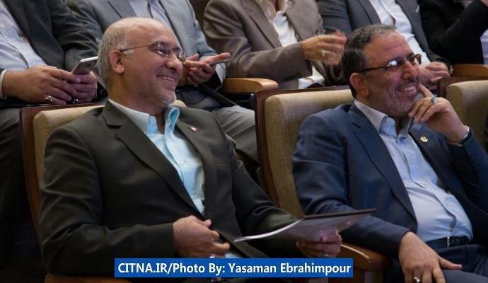 گزارش تصویری/ مراسم آغاز بهره‌برداری تجاری از طرح ترابردپذیری