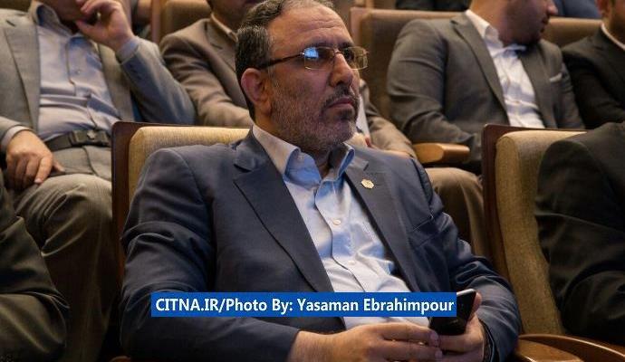 گزارش تصویری/ مراسم آغاز بهره‌برداری تجاری از طرح ترابردپذیری