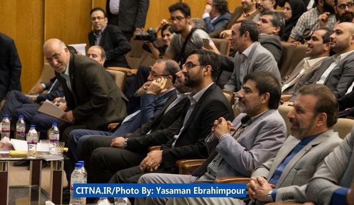 گزارش تصویری/ مراسم آغاز بهره‌برداری تجاری از طرح ترابردپذیری