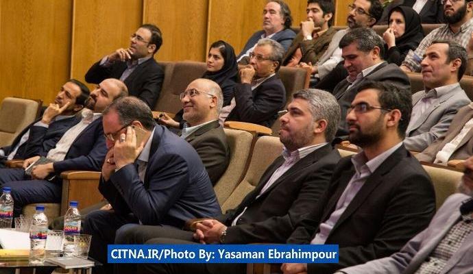 گزارش تصویری/ مراسم آغاز بهره‌برداری تجاری از طرح ترابردپذیری