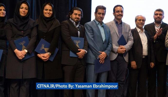 گزارش تصویری/ مراسم آغاز بهره‌برداری تجاری از طرح ترابردپذیری