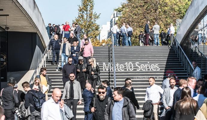 گوشی‌های سری Mate 10 هوآوی در مونیخ معرفی شدند