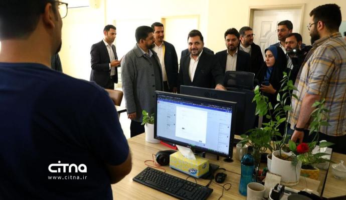 وزیر ارتباطات: تمام ظرفیت‌های خود برای توسعه سکوهای داخلی را پای کار آورده‌ایم