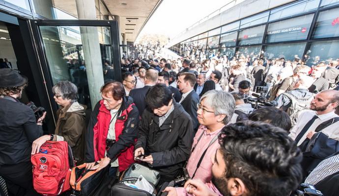 گوشی‌های سری Mate 10 هوآوی در مونیخ معرفی شدند