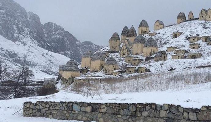 تصاویر/ سرزمین ناشناخته با ساکنان ایرانی تبار