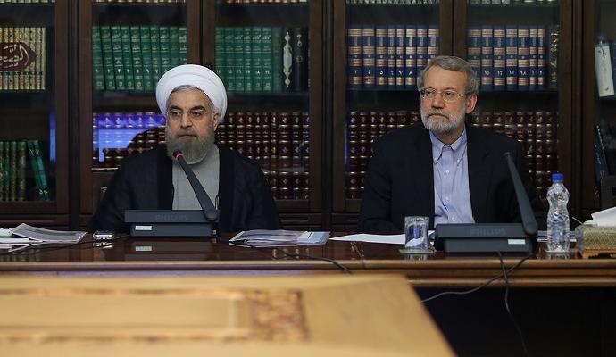 گزارش تصویری/ جلسه‌ی شورای عالی فضای مجازی با محوریت شبکه‌ی ملی اطلاعات