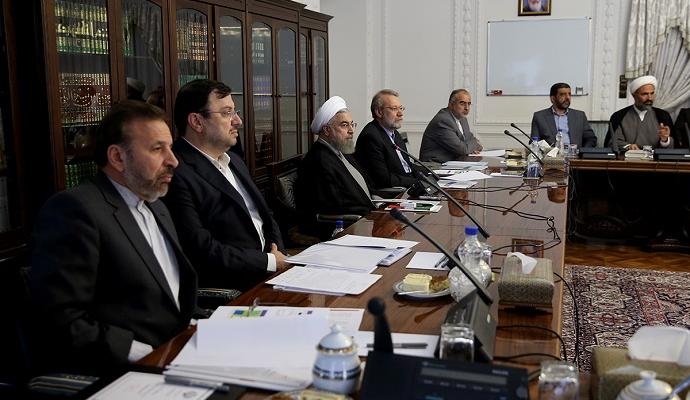 گزارش تصویری/ جلسه‌ی شورای عالی فضای مجازی با محوریت شبکه‌ی ملی اطلاعات