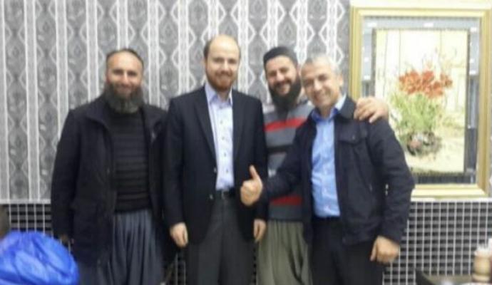 نامه لاله افتخاری به همسر اردوغان درباره عکس فرزندش