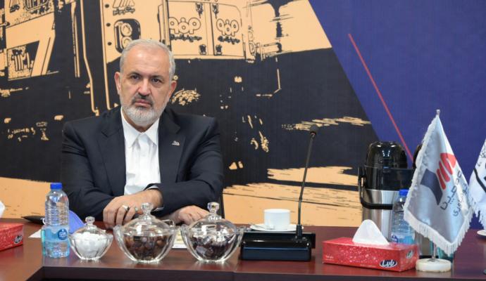 لکوموتیوهای تولیدی مپنا