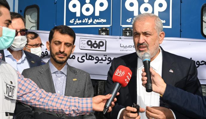 لکوموتیوهای تولیدی مپنا