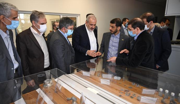 لکوموتیوهای تولیدی مپنا