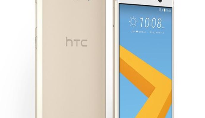 رونمایی از جدیدترین تلفن هوشمند اچ‌تی‌سی (+تصاویر)