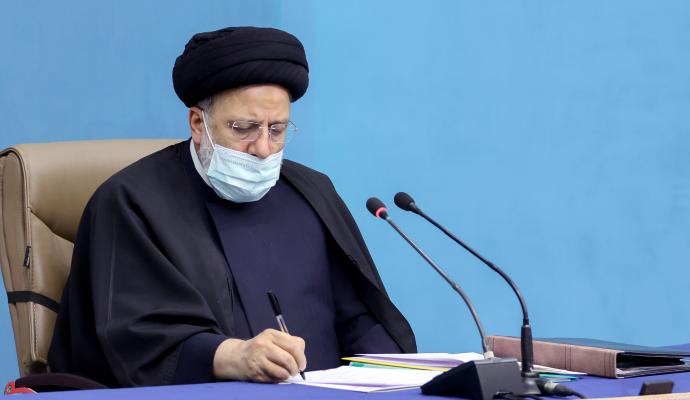 گزارش تصویری از دومین جلسه شورای‌عالی فضایی در دولت سیزدهم