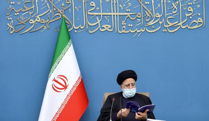 گزارش تصویری از دومین جلسه شورای‌عالی فضایی در دولت سیزدهم