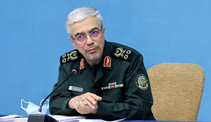 گزارش تصویری از دومین جلسه شورای‌عالی فضایی در دولت سیزدهم