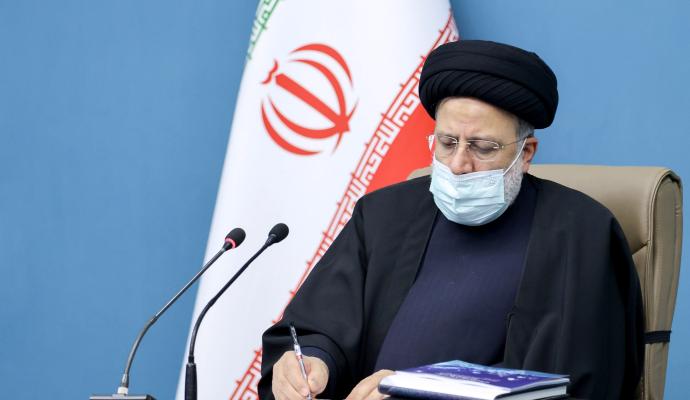 گزارش تصویری از دومین جلسه شورای‌عالی فضایی در دولت سیزدهم