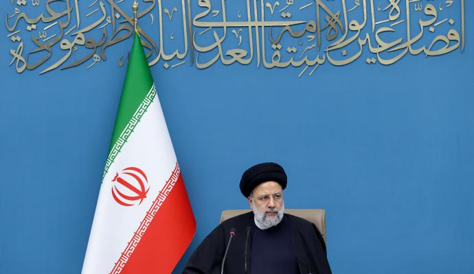 گزارش تصویری از دومین جلسه شورای‌عالی فضایی در دولت سیزدهم