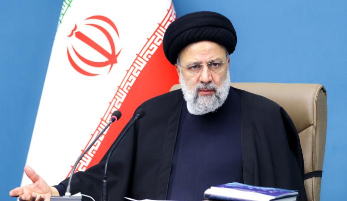 گزارش تصویری از دومین جلسه شورای‌عالی فضایی در دولت سیزدهم