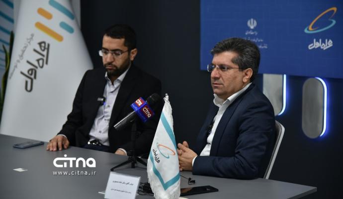 گزارش تصویری سیتنا از مراسم افتتاح آزمایشگاه 5G و اینترنت اشیاء مرکز تحقیق و توسعه همراه اول