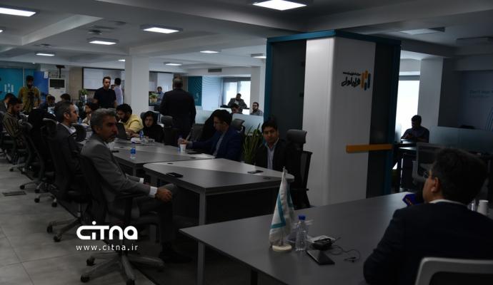 گزارش تصویری سیتنا از مراسم افتتاح آزمایشگاه 5G و اینترنت اشیاء مرکز تحقیق و توسعه همراه اول