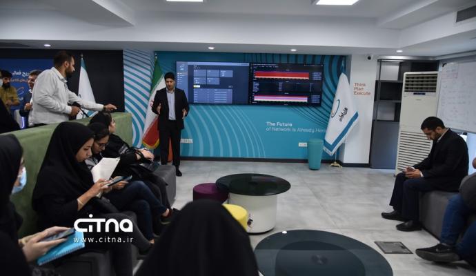 گزارش تصویری سیتنا از مراسم افتتاح آزمایشگاه 5G و اینترنت اشیاء مرکز تحقیق و توسعه همراه اول