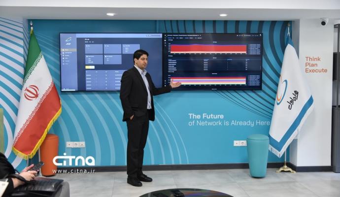 گزارش تصویری سیتنا از مراسم افتتاح آزمایشگاه 5G و اینترنت اشیاء مرکز تحقیق و توسعه همراه اول