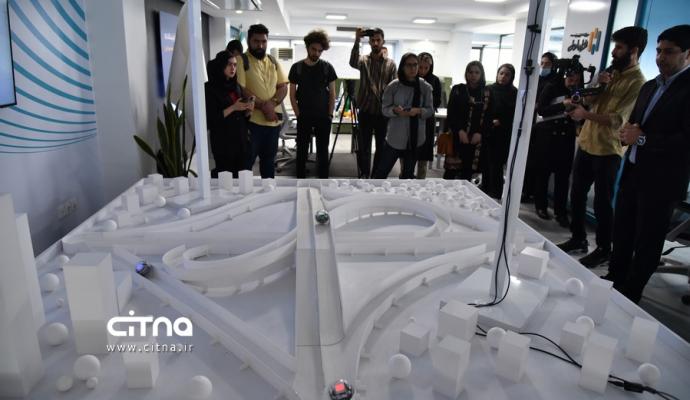 گزارش تصویری سیتنا از مراسم افتتاح آزمایشگاه 5G و اینترنت اشیاء مرکز تحقیق و توسعه همراه اول