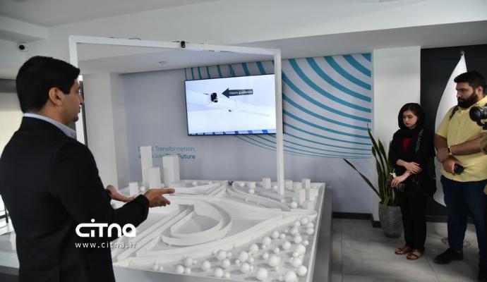 گزارش تصویری سیتنا از مراسم افتتاح آزمایشگاه 5G و اینترنت اشیاء مرکز تحقیق و توسعه همراه اول