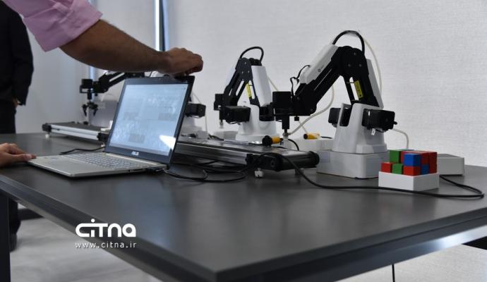 گزارش تصویری سیتنا از مراسم افتتاح آزمایشگاه 5G و اینترنت اشیاء مرکز تحقیق و توسعه همراه اول