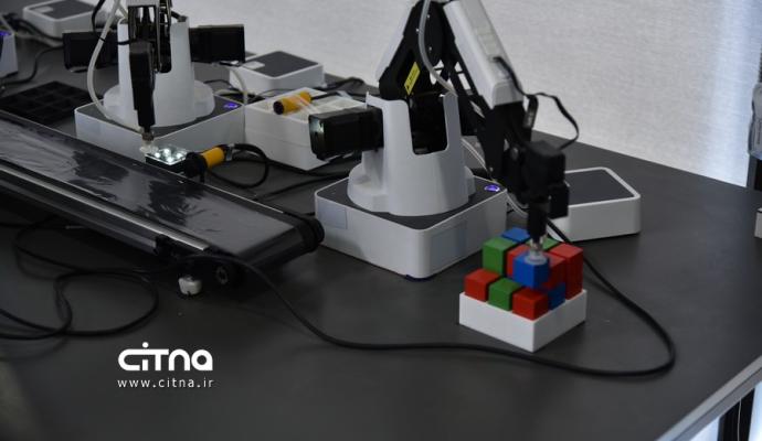 گزارش تصویری سیتنا از مراسم افتتاح آزمایشگاه 5G و اینترنت اشیاء مرکز تحقیق و توسعه همراه اول