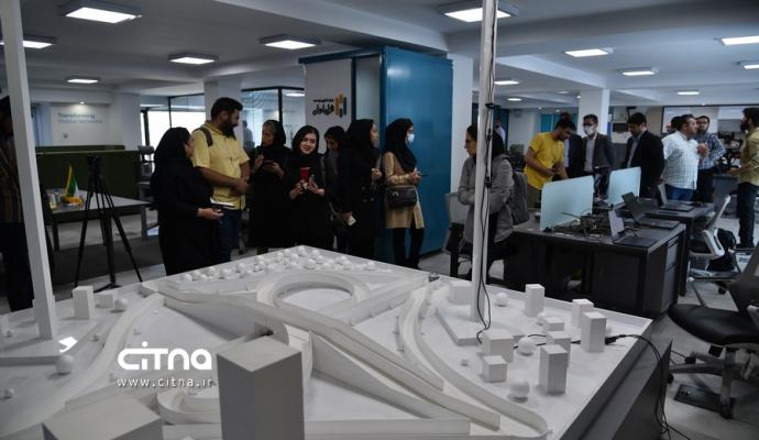 گزارش تصویری سیتنا از مراسم افتتاح آزمایشگاه 5G و اینترنت اشیاء مرکز تحقیق و توسعه همراه اول