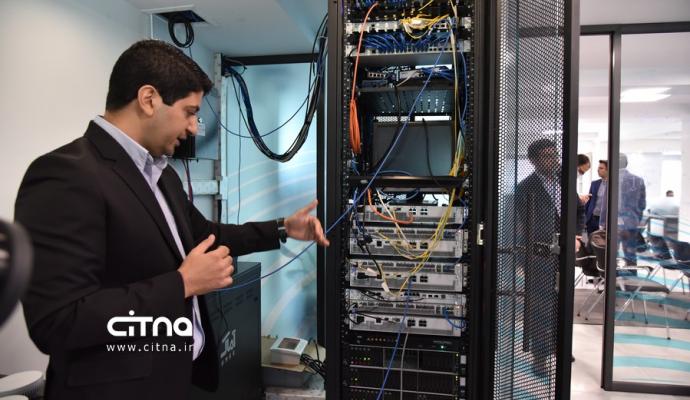 گزارش تصویری سیتنا از مراسم افتتاح آزمایشگاه 5G و اینترنت اشیاء مرکز تحقیق و توسعه همراه اول