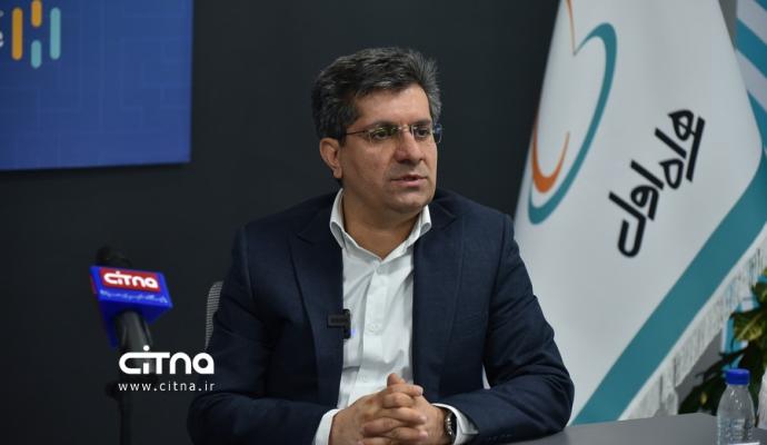 گزارش تصویری سیتنا از مراسم افتتاح آزمایشگاه 5G و اینترنت اشیاء مرکز تحقیق و توسعه همراه اول