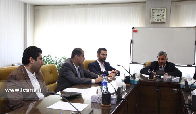 گزارش تصویری/ نشست اعضای فراکسیون اشتغال با حضور وزیر پیشنهادی ارتباطات