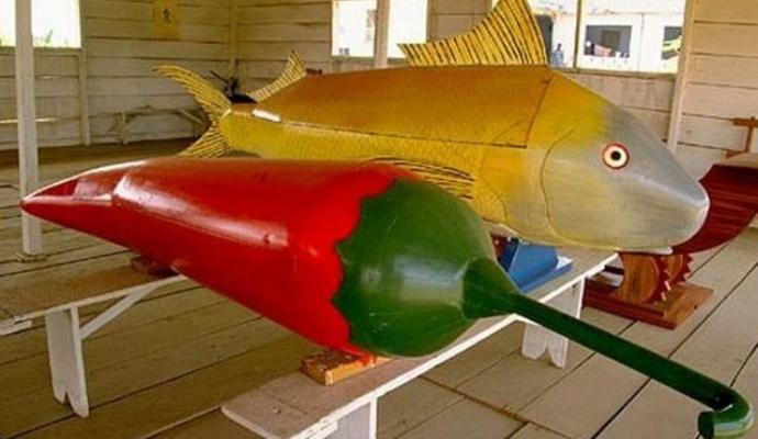 عکس های تابوت های عجیب و خنده دار! 