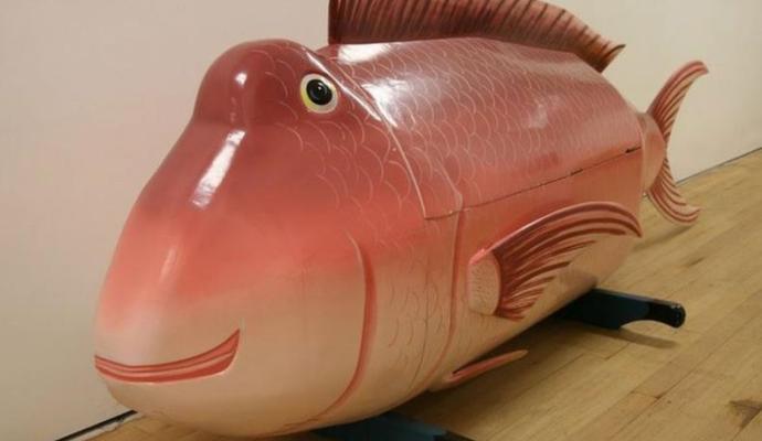 عکس های تابوت های عجیب و خنده دار! 