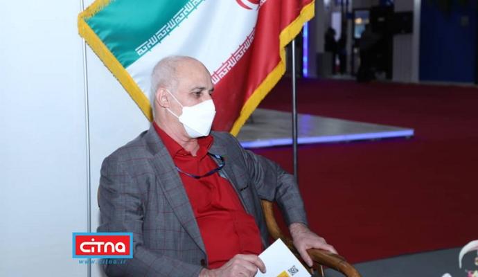 گزارش تصویری تلکام