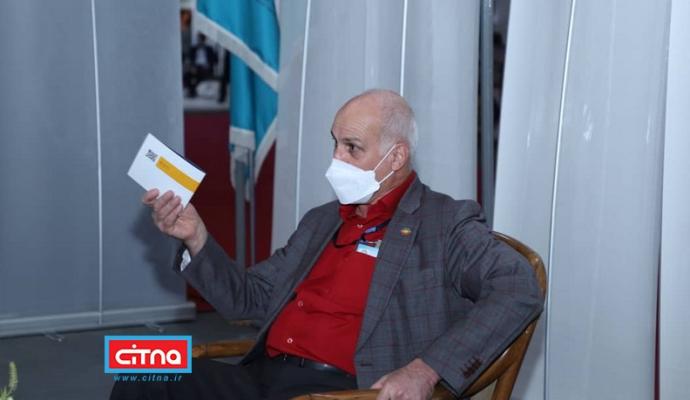 گزارش تصویری تلکام