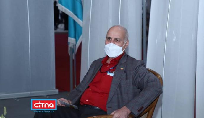 گزارش تصویری تلکام