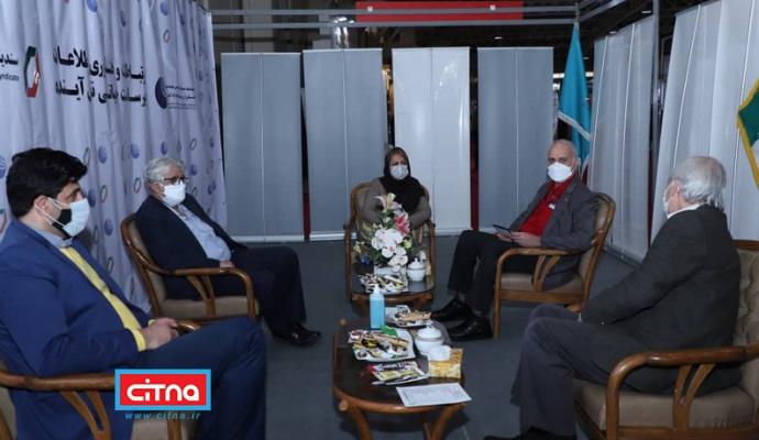 گزارش تصویری تلکام