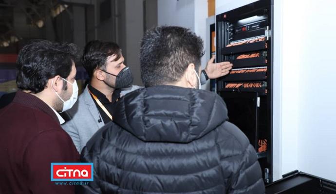 گزارش تصویری تلکام