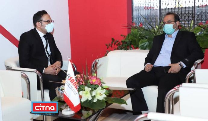 گزارش تصویری تلکام