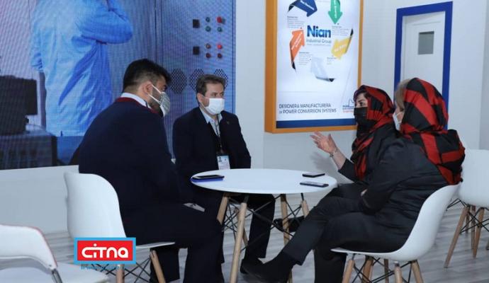 گزارش تصویری تلکام