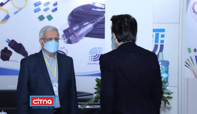 گزارش تصویری تلکام