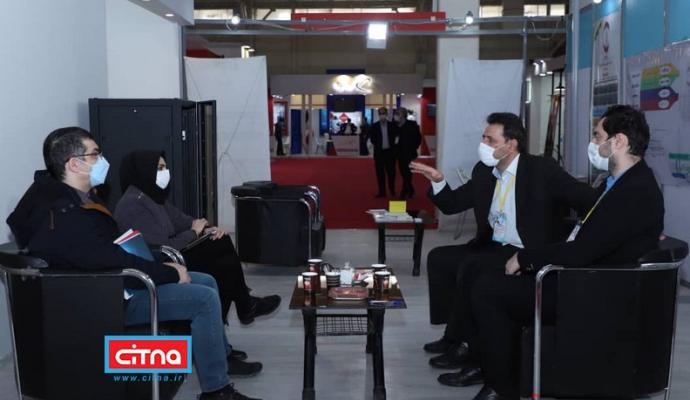 گزارش تصویری تلکام