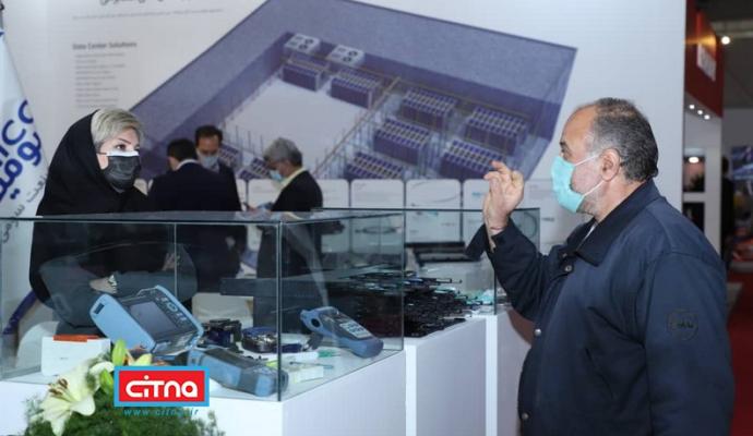 گزارش تصویری تلکام