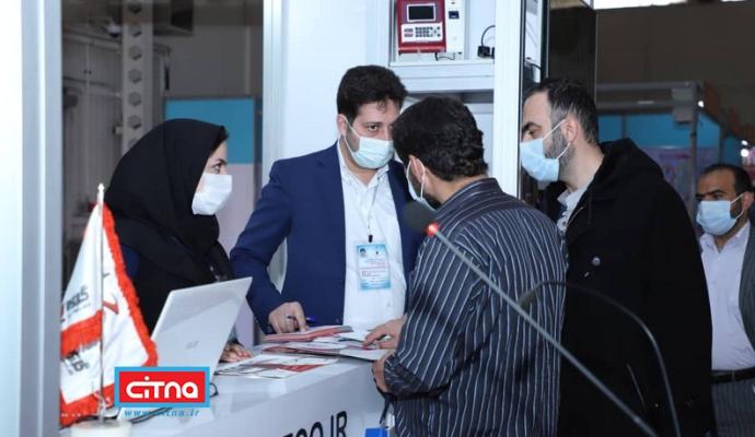 گزارش تصویری تلکام