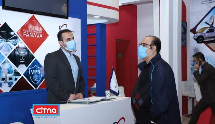 گزارش تصویری تلکام