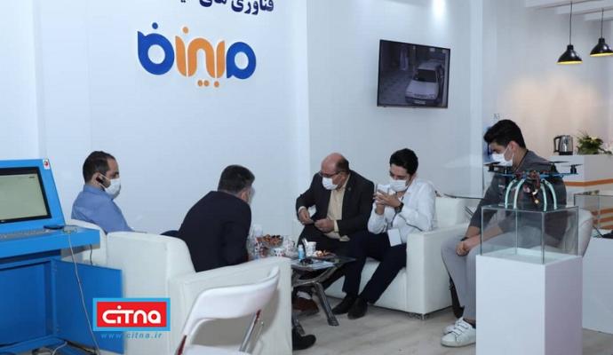 گزارش تصویری تلکام