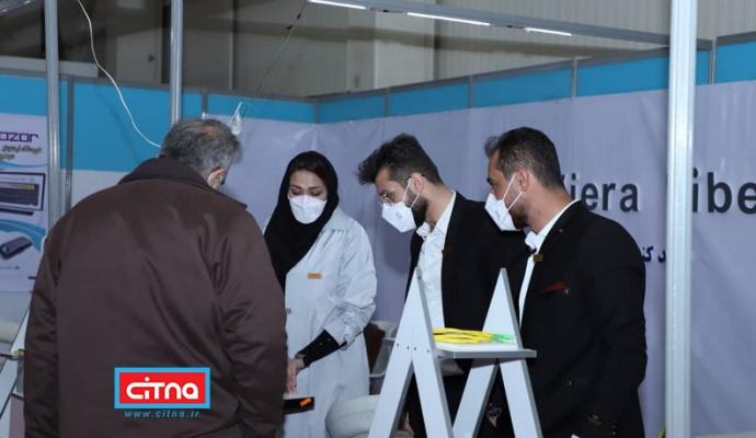 گزارش تصویری تلکام